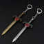 Llavero Espada Thundercats Dorada - Thundercats