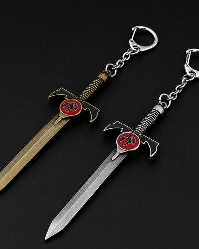 Llavero Espada Thundercats Dorada - Thundercats alternativo