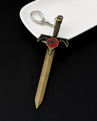 Llavero Espada Thundercats Dorada - Thundercats