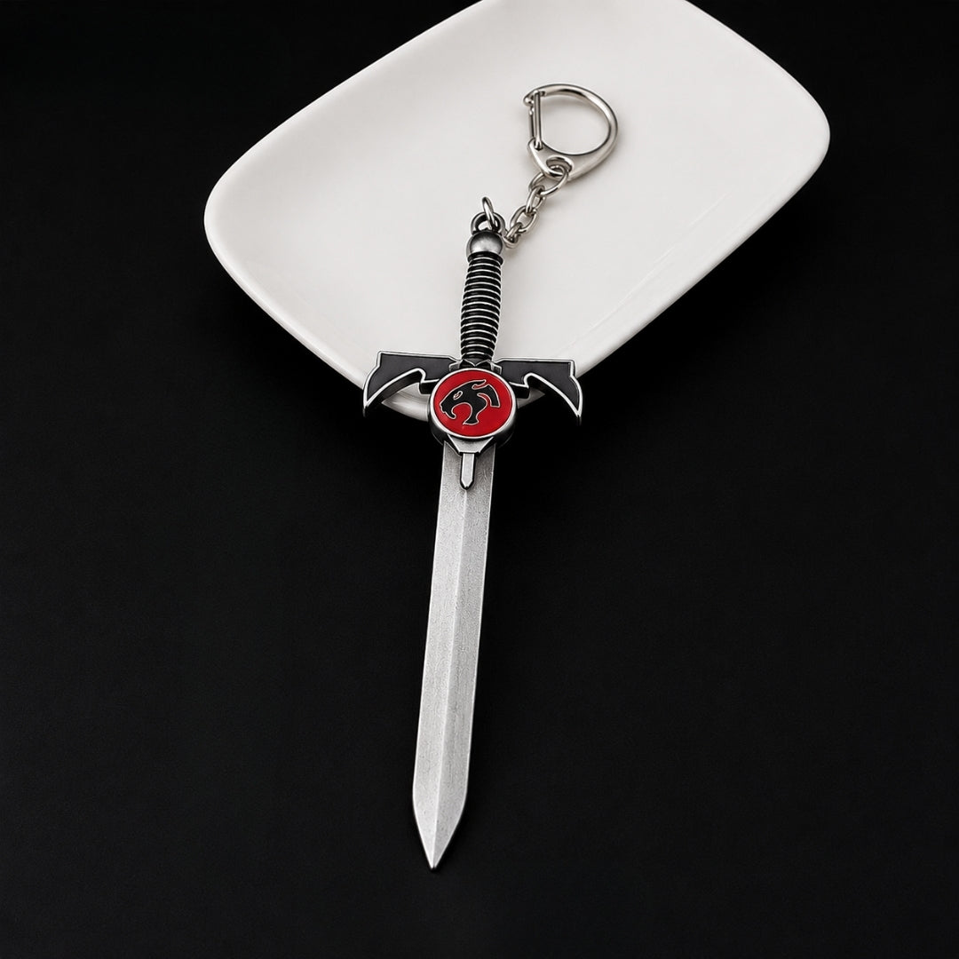 Llavero Espada Thundercats Plata - Thundercats