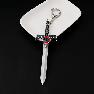 Llavero Espada Thundercats Plata - Thundercats