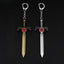 Llavero Espada Thundercats Plata - Thundercats