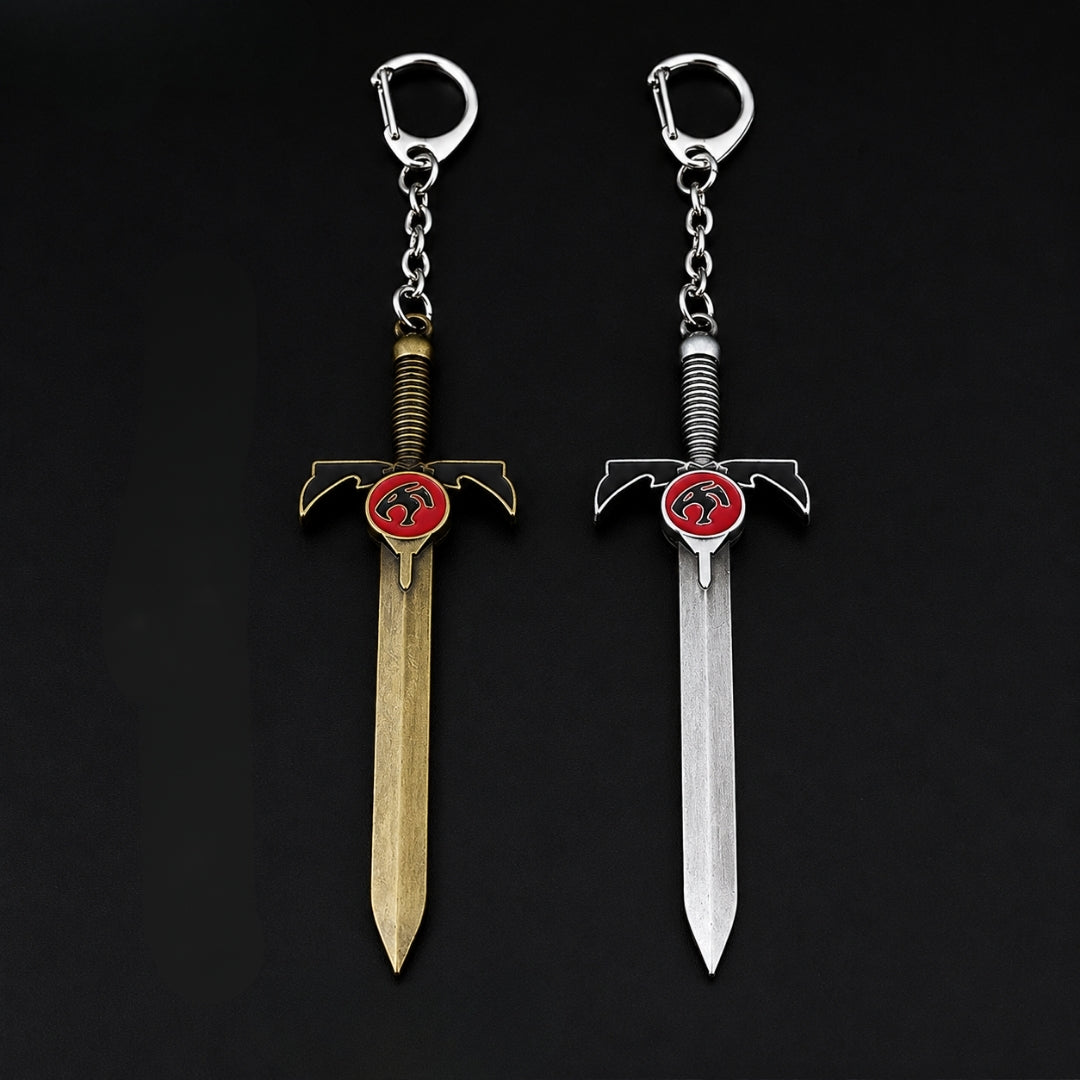 Llavero Espada Thundercats Plata - Thundercats