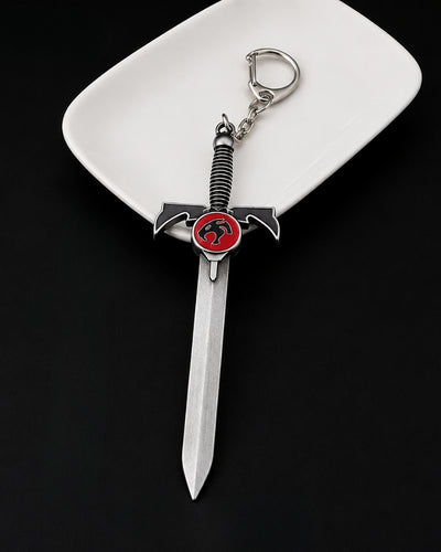 Llavero Espada Thundercats Plata - Thundercats