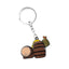 Llavero Luffy Barril - One Piece