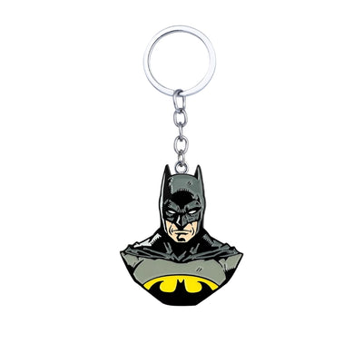 Llavero Rostro Batman - DC Comic