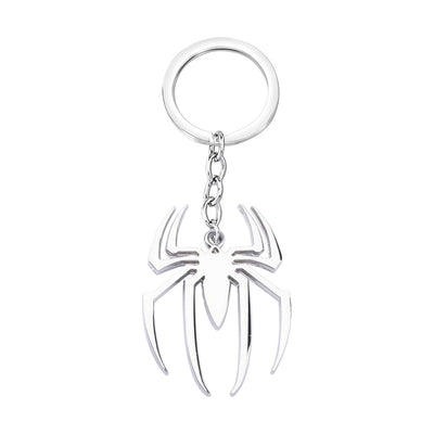 Llavero Telaraña Plateada - Spiderman