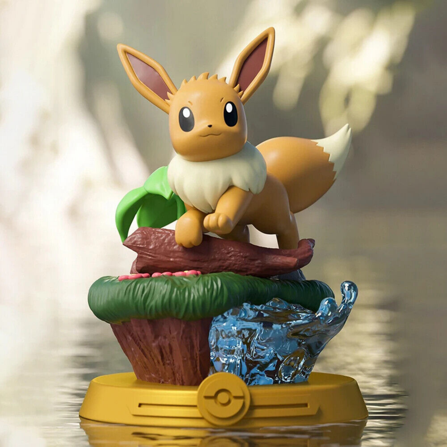 Mystery Box Eevee Evolutions - Pokemon