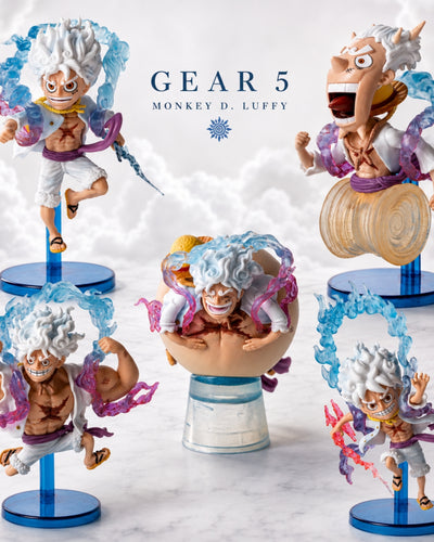 Mystery Box Luffy Gear 5 - One Piece