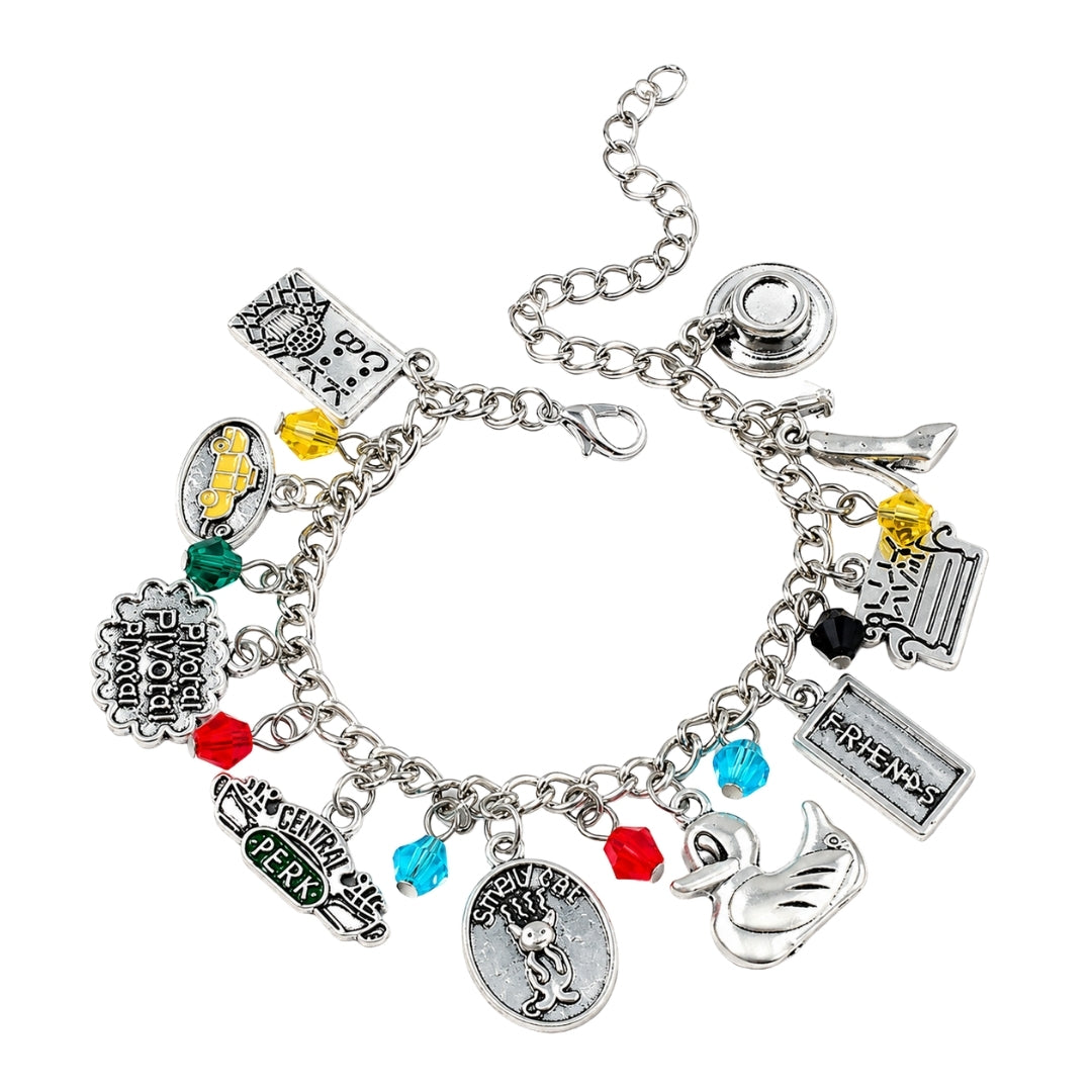 Pulsera Multidijes Friends
