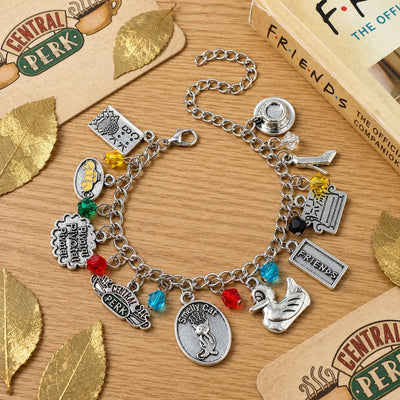 Pulsera Multidijes Friends