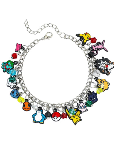 Pulsera Multidijes Pokemon