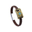 Pulsera Trenzada Tableta Sheikah - Zelda