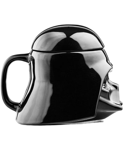Taza 3d Casco Darth Vader - Star Wars alternativo