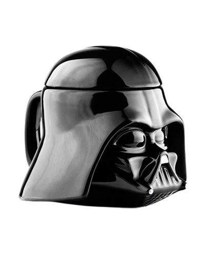Taza 3d Casco Darth Vader - Star Wars