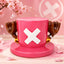 Taza Y Plato Sombrero Chopper - One Piece