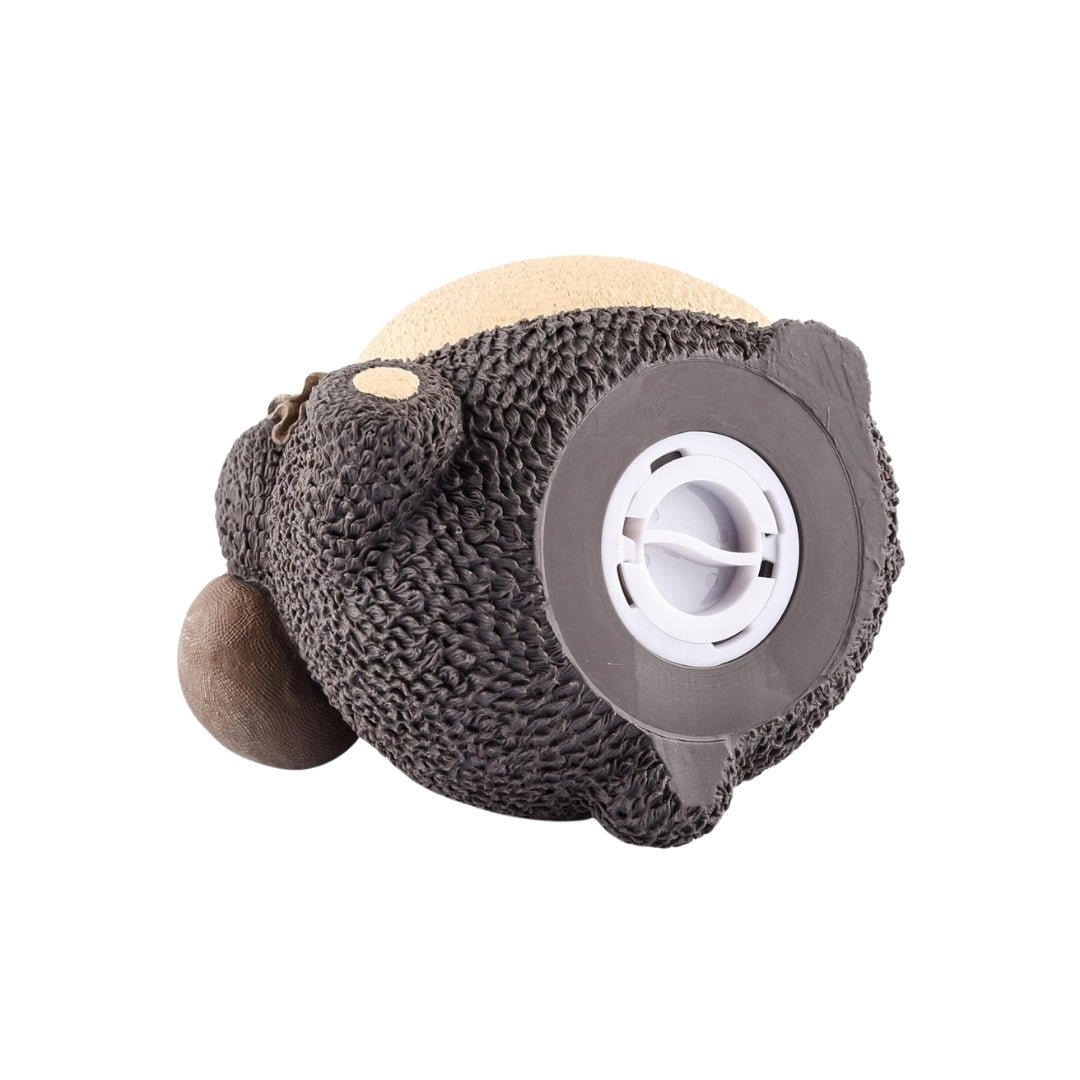 Alcancia Totoro Con Susuwatari - Mi Vecino Totoro