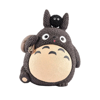 Alcancia Totoro Con Susuwatari - Mi Vecino Totoro