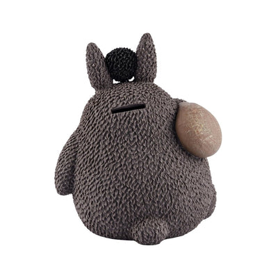Alcancia Totoro Con Susuwatari - Mi Vecino Totoro