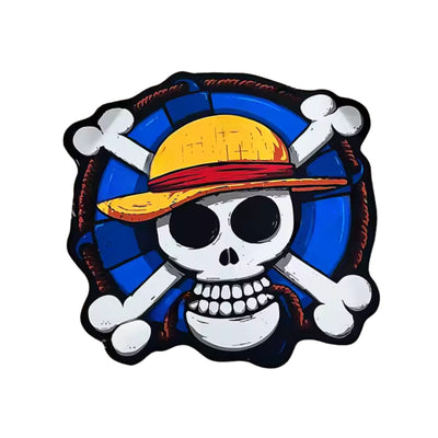 Alfombra Calavera De Luffy - One Piece