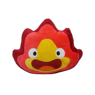 Almohada Calcifer - Studios Ghibli