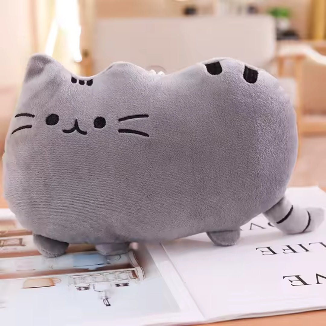 Almohada Pusheen Gris - Pusheen / REPLICA