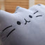 Almohada Pusheen Gris - Pusheen / REPLICA