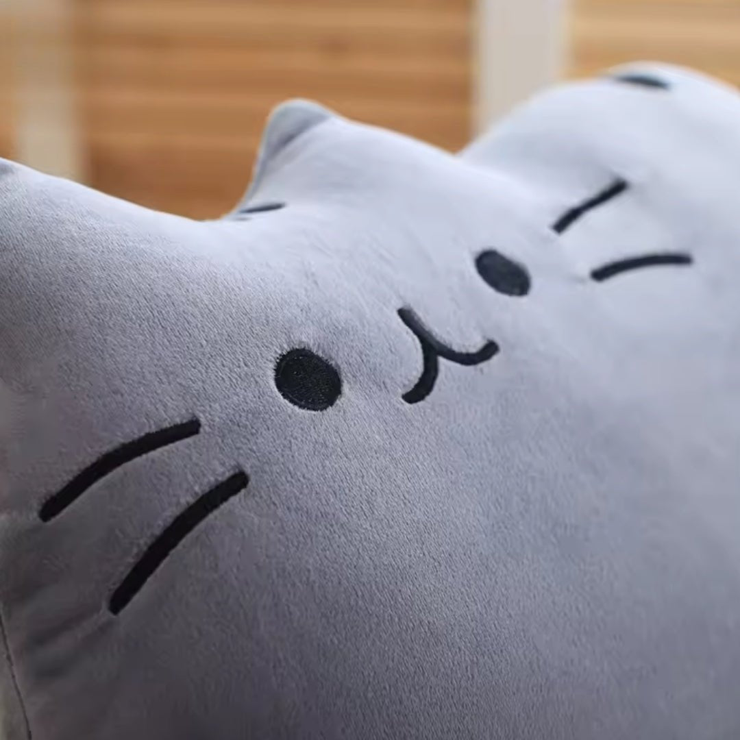 Almohada Pusheen Gris - Pusheen / REPLICA