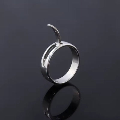 Anillo Ajustable Annie Leonhart - Attack On Titan