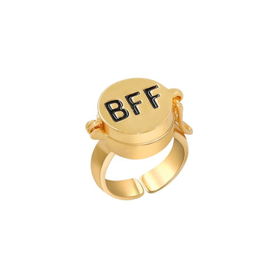 Anillo Ajustable BFF - Bob Esponja