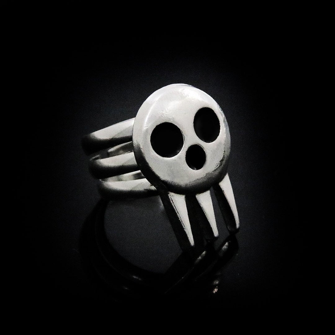 Anillo Ajustable Death The Kid - Soul Eater