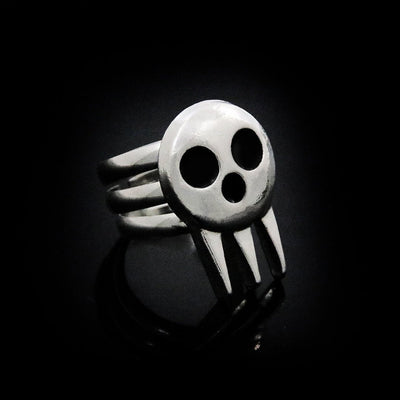 Anillo Ajustable Death The Kid - Soul Eater