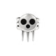 Anillo Ajustable Death The Kid - Soul Eater