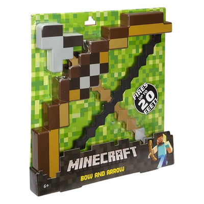 Arco Y Flecha - Minecraft