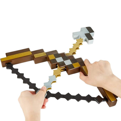 Arco Y Flecha - Minecraft