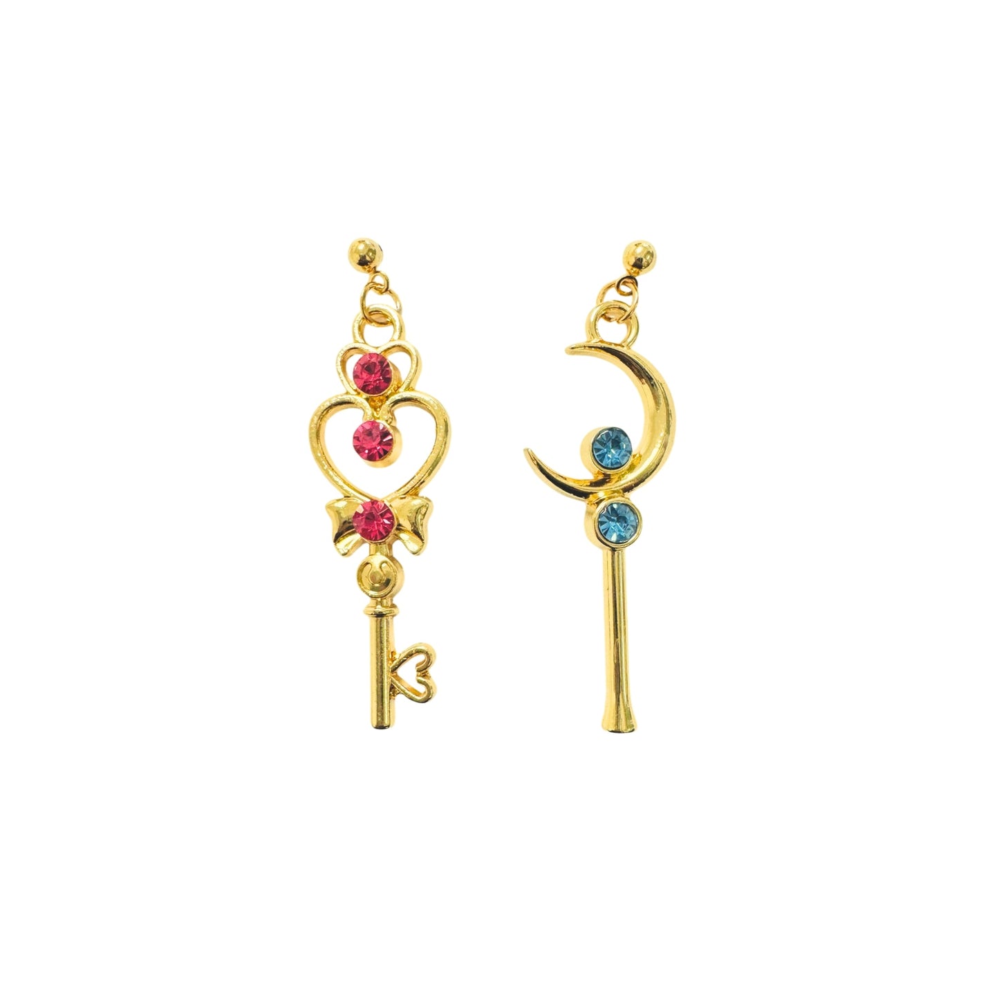 Aretes Baculo Sailor Moon - Sailor Moon