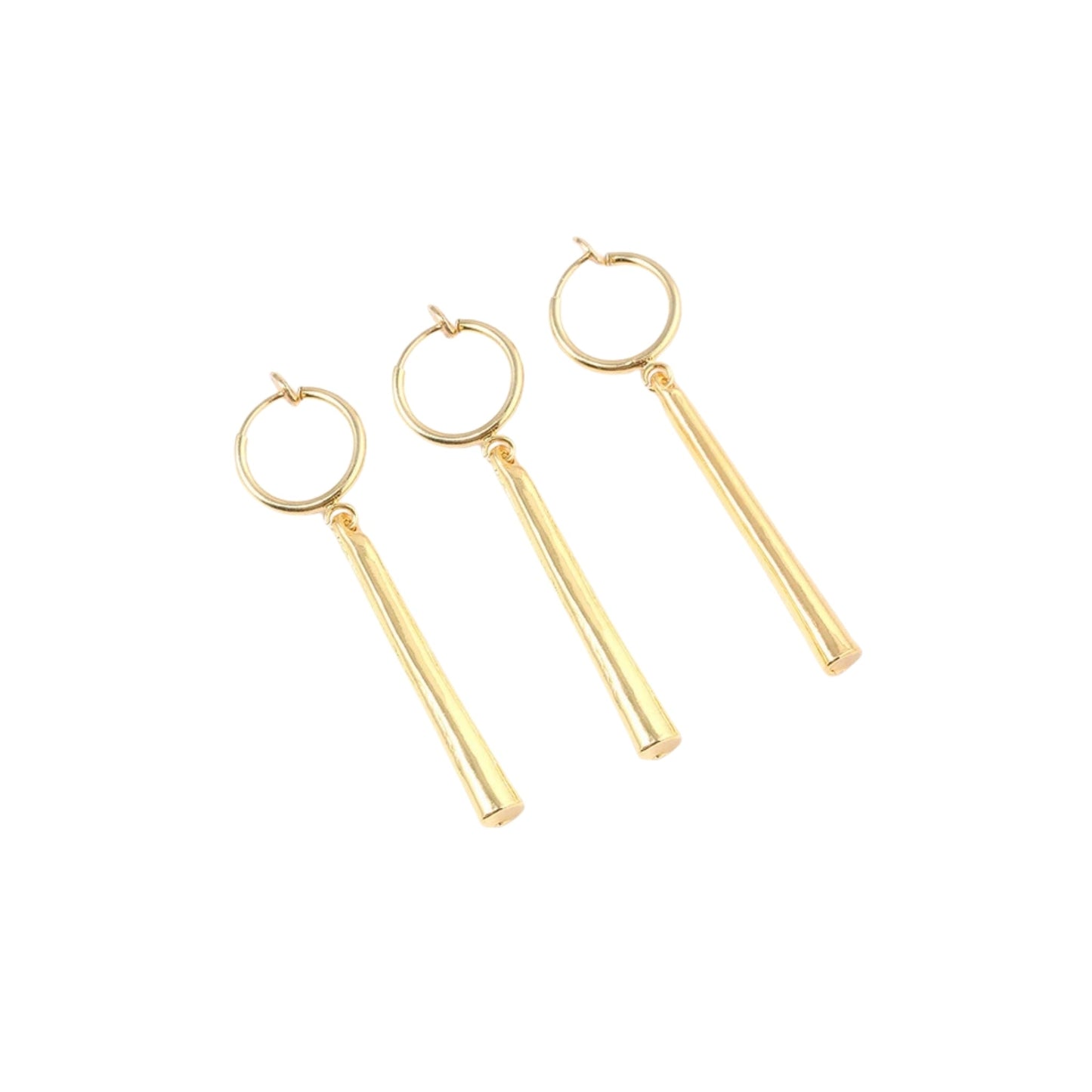 Aretes Clip Zoro - One Piece