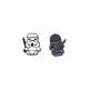 Aretes First Order + Darth Vader
