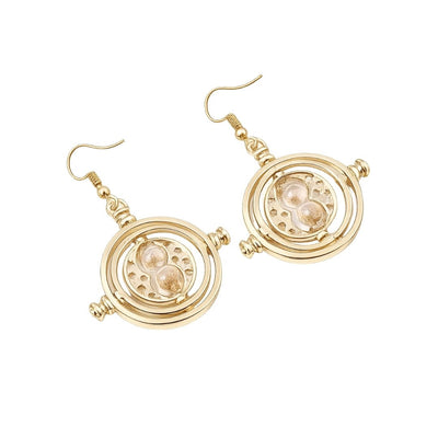 Aretes Giratiempos - Harry Potter