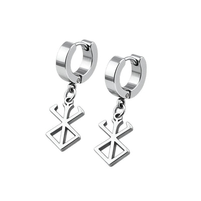 Aretes Marca Del Sacrificio - Berserk
