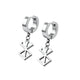 Aretes Marca Del Sacrificio - Berserk