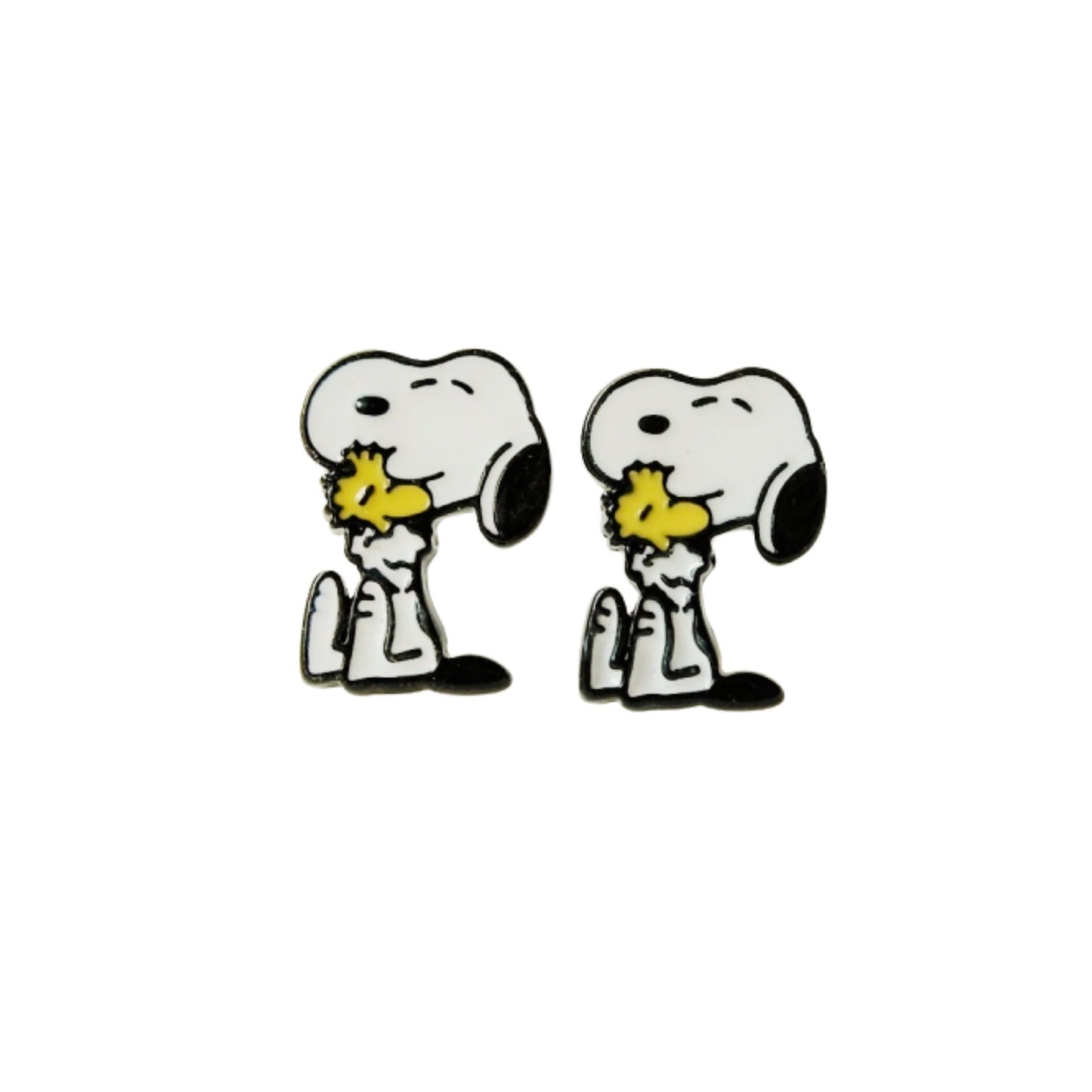 Aretes Snoopy Abrazo - Snoopy