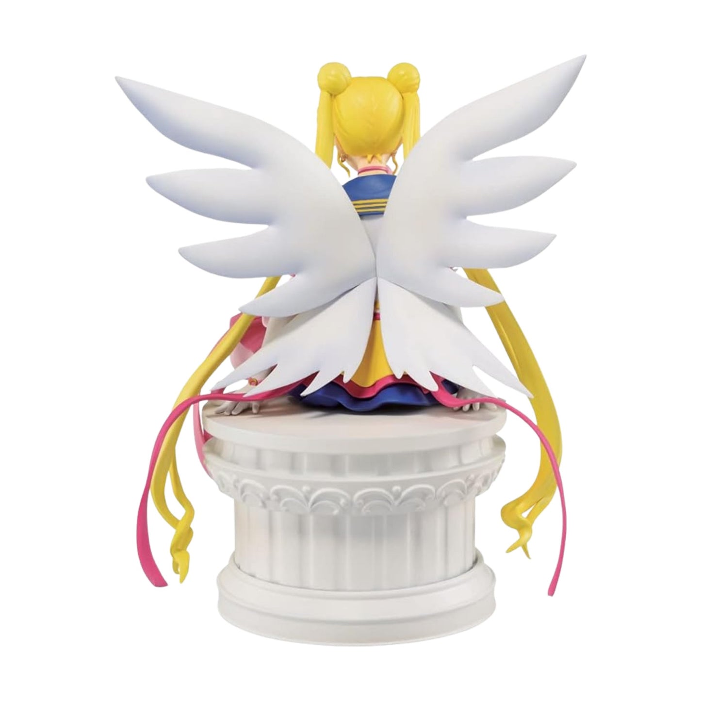 Bandai Ichiban Eternal Sailor Moon And Eternal Sailor Chibi Moon - Sailor Moon