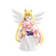 Bandai Ichiban Eternal Sailor Moon And Eternal Sailor Chibi Moon - Sailor Moon / OFICIAL