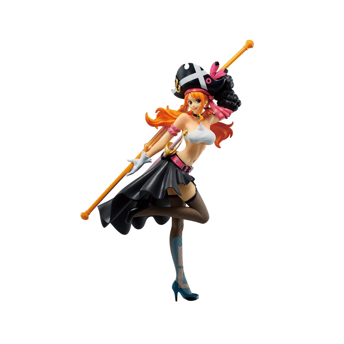 Bandai Ichiban Nami (Red Film) - One Piece 4573102636461