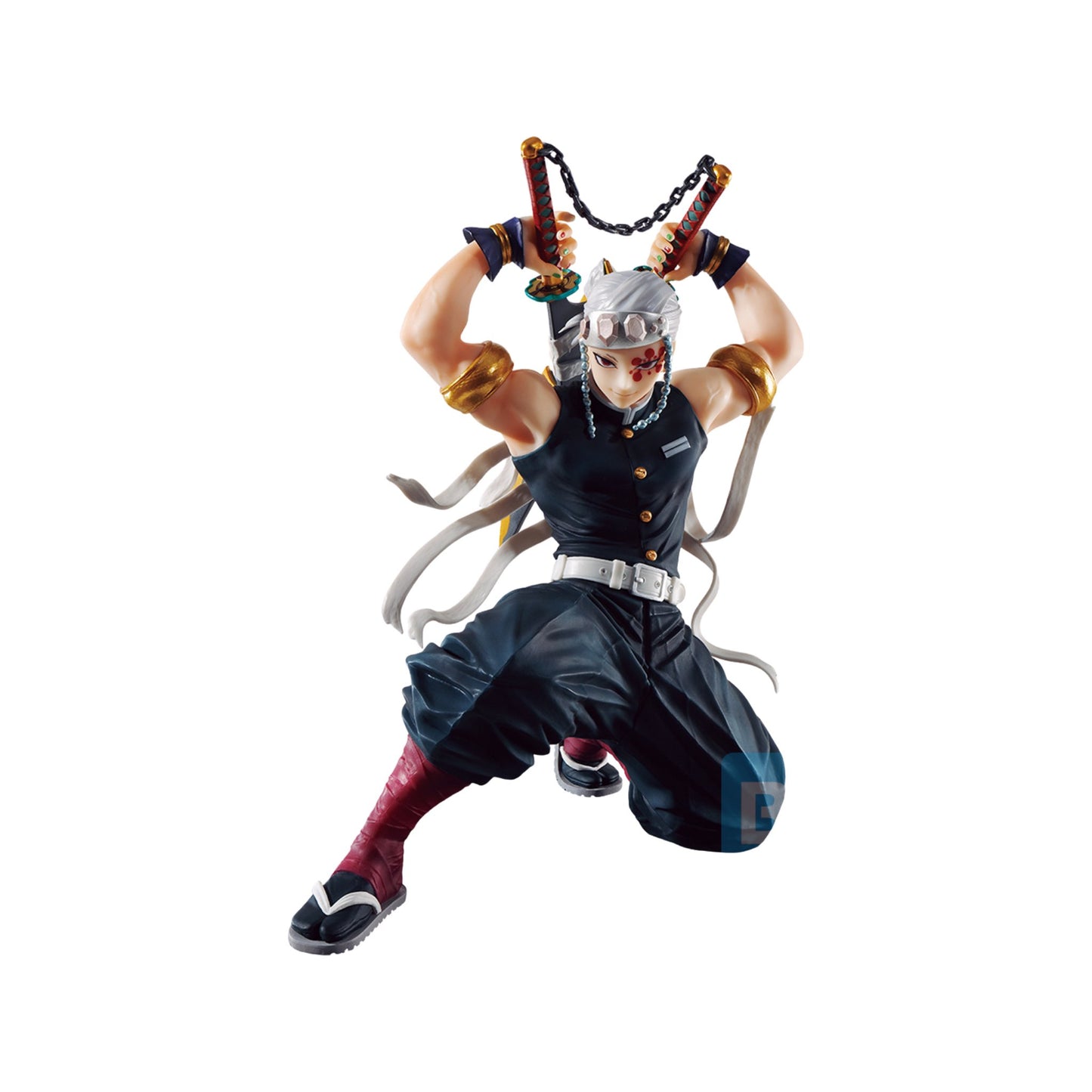 Bandai Ichiban Tengen Uzui Hincado - Demon Slayer 4573102601971