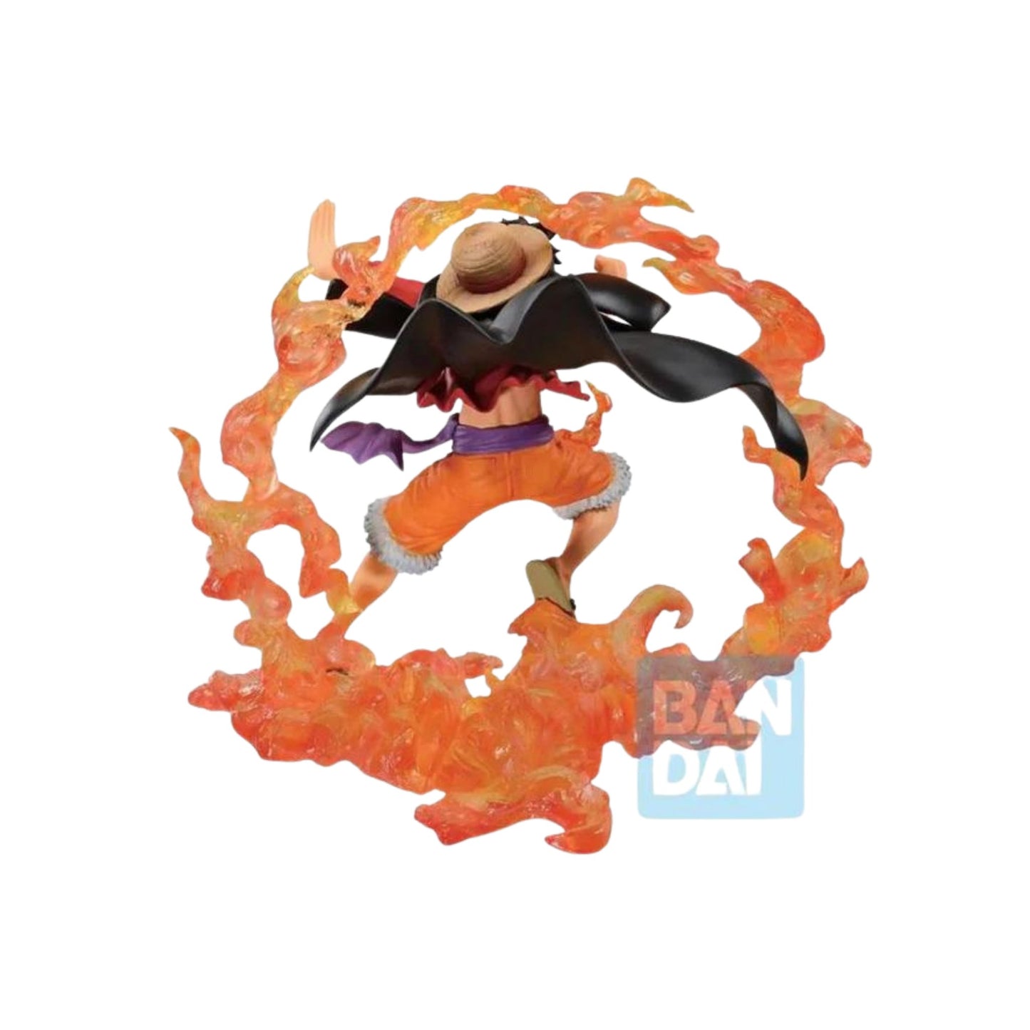 Bandai Ichibansho Monkey D Luffy Duel Memories - One Piece  4573102636072