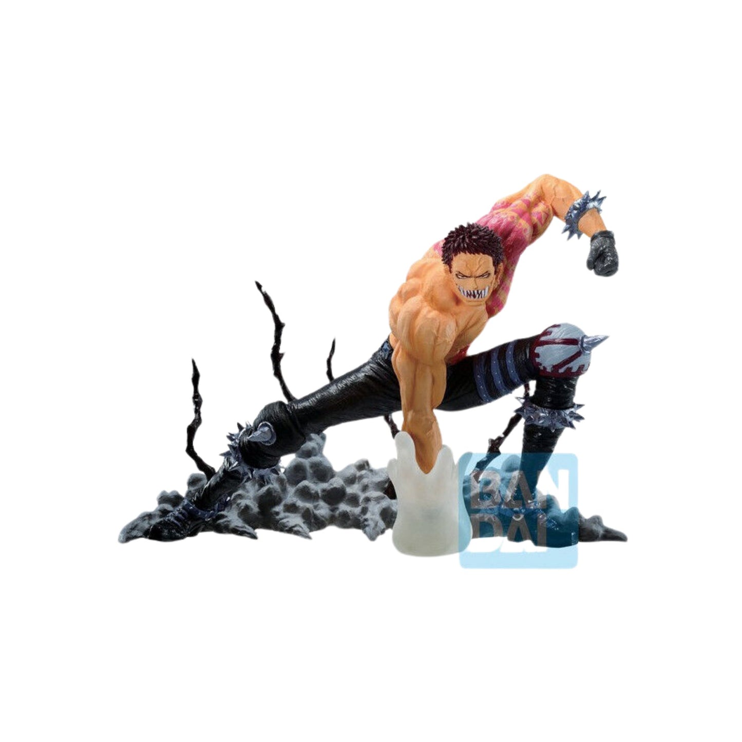 Bandai Ichinbansho Charlotte Katakuri Duel Memories - One Piece 4573102636089