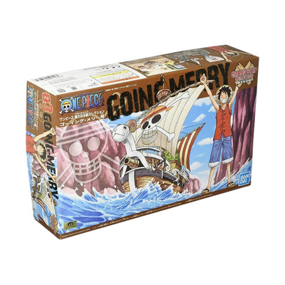 Bandai Model Kit Going Merry Ship - One Piece