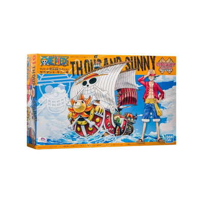 Bandai Model Kit Sunny Ship - One Piece